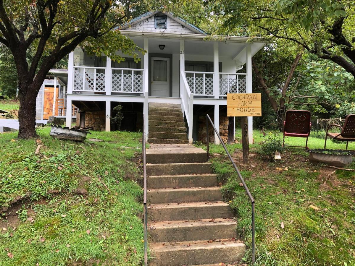 Cochran Farm House Bryson City Esterno foto