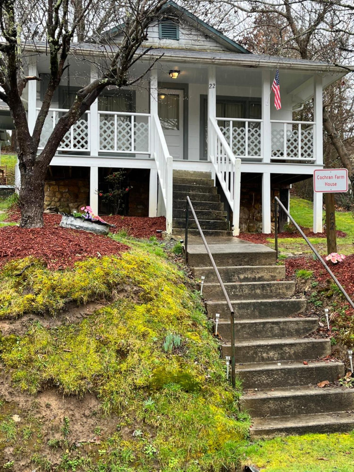 Cochran Farm House Bryson City Esterno foto