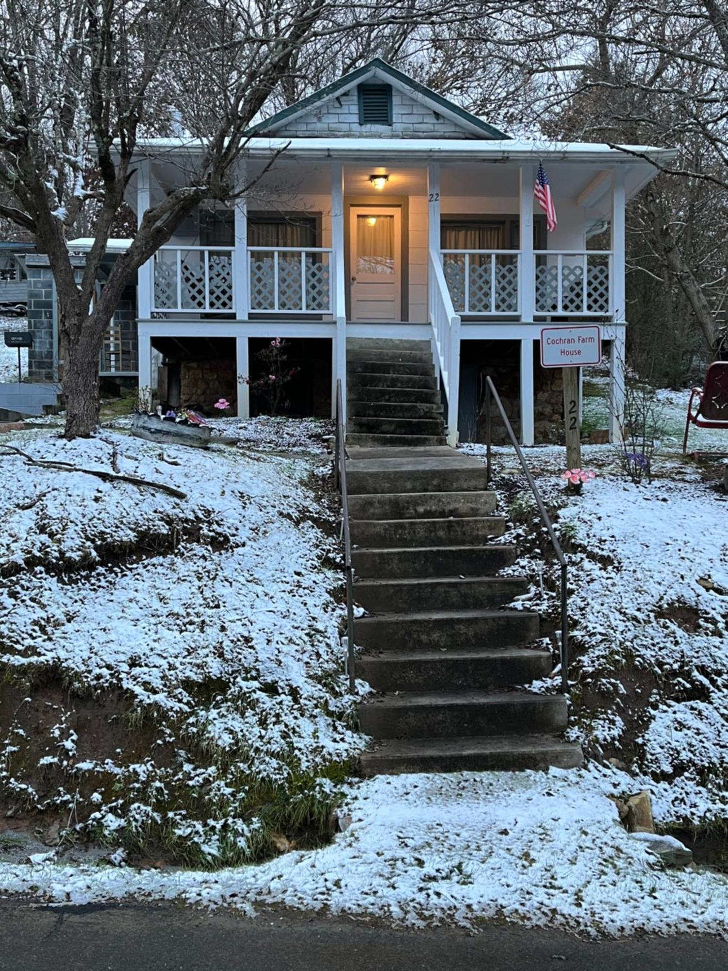 Cochran Farm House Bryson City Esterno foto