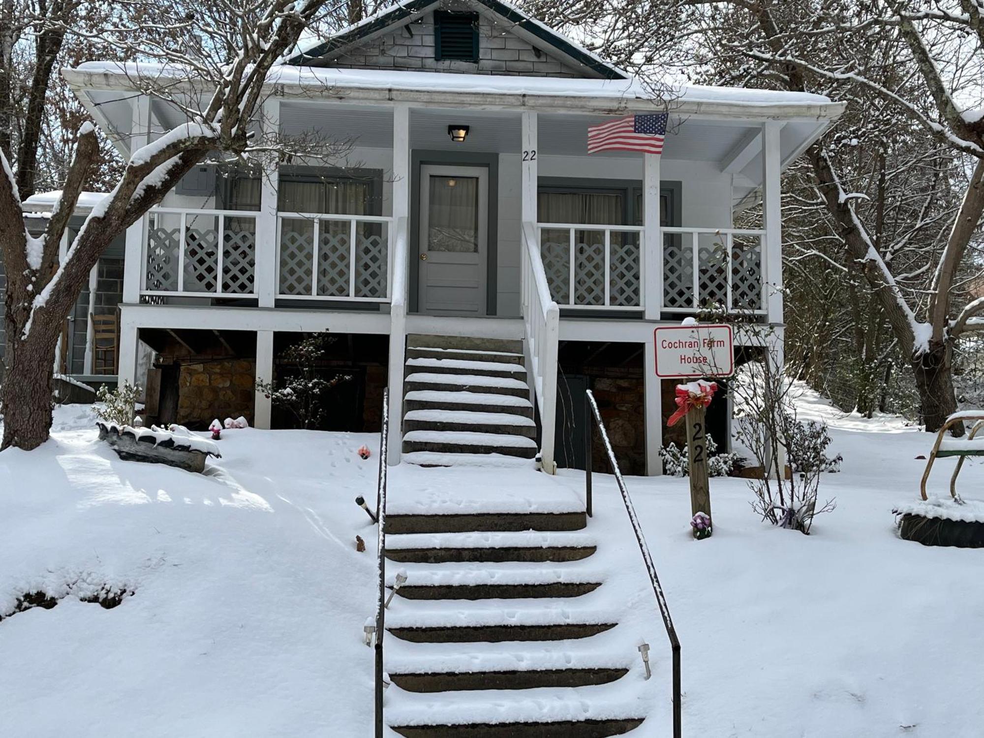 Cochran Farm House Bryson City Esterno foto